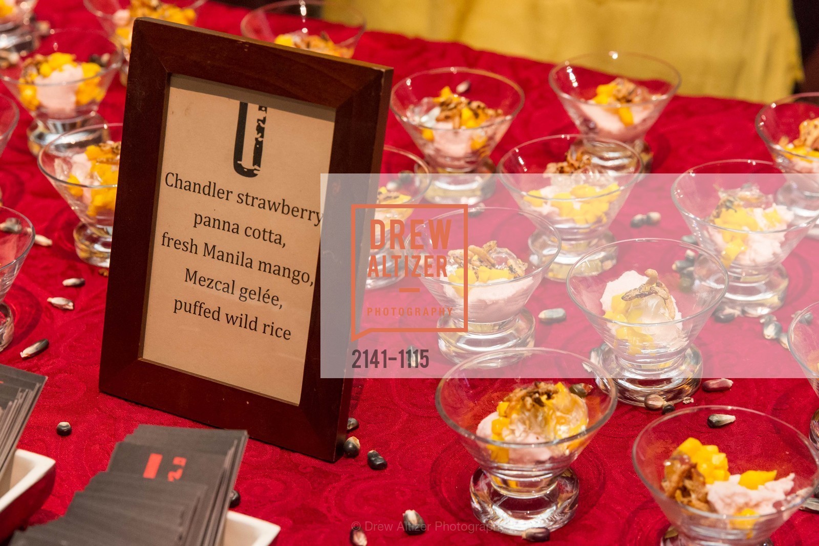 Atmosphere, Meals on Wheels 29th Annual Star Chefs & Vintners Gala, Fort Mason Center. 2 Marina Blvd, April 17th, 2016, Photo #2141-1115 Atmosphere, Photo #2141-1115