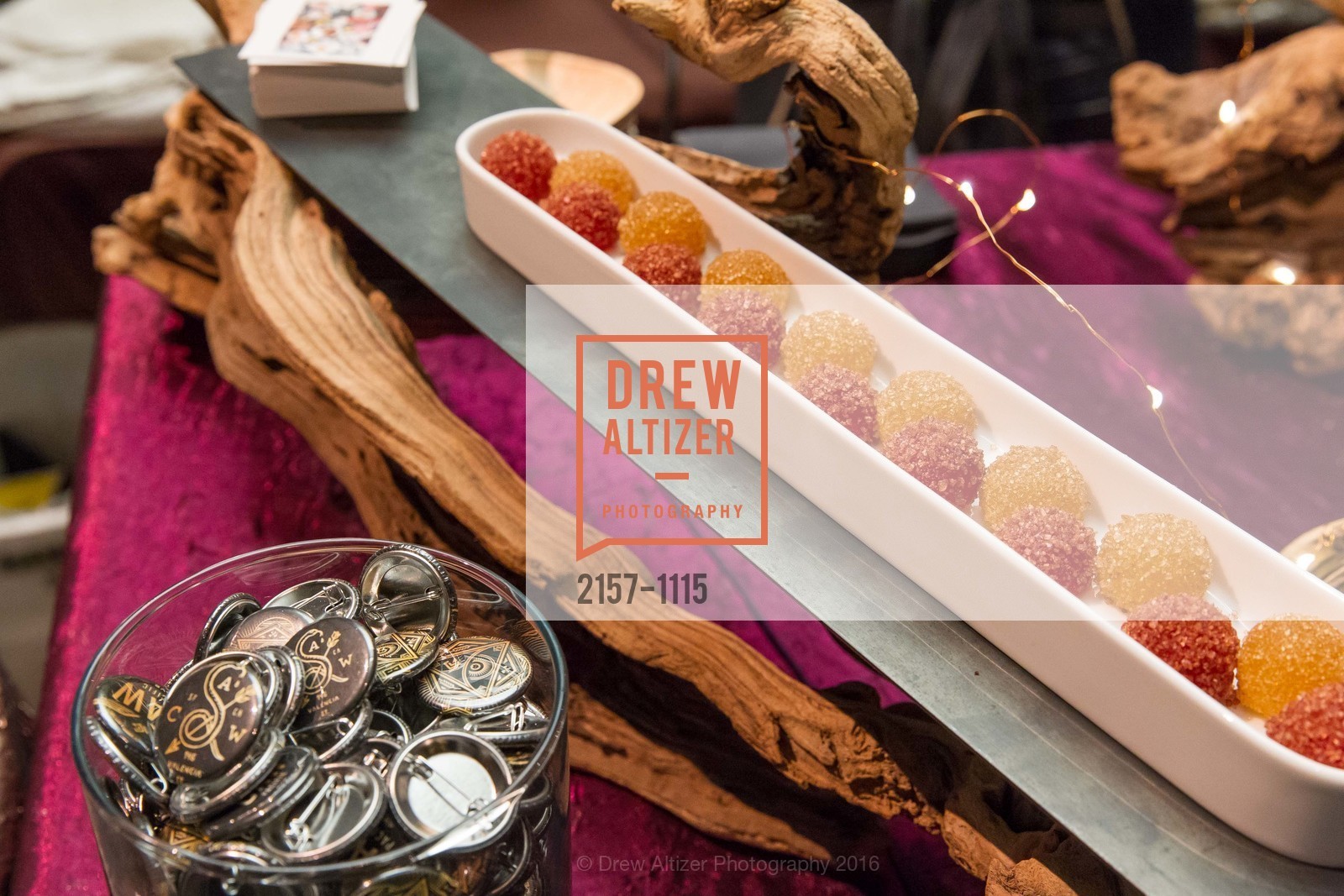 Atmosphere, Meals on Wheels 29th Annual Star Chefs & Vintners Gala, Fort Mason Center. 2 Marina Blvd, April 17th, 2016, Photo #2157-1115 Atmosphere, Photo #2157-1115