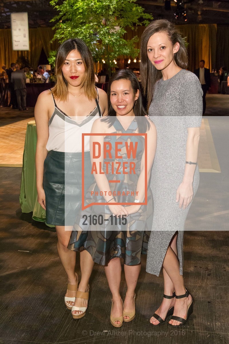 Theresa Lai, Anna Kwok, Ana Molayeva, Meals on Wheels 29th Annual Star Chefs & Vintners Gala, Fort Mason Center. 2 Marina Blvd, April 17th, 2016, Photo #2160-1115 Theresa Lai, Anna Kwok, Ana Molayeva, Photo #2160-1115