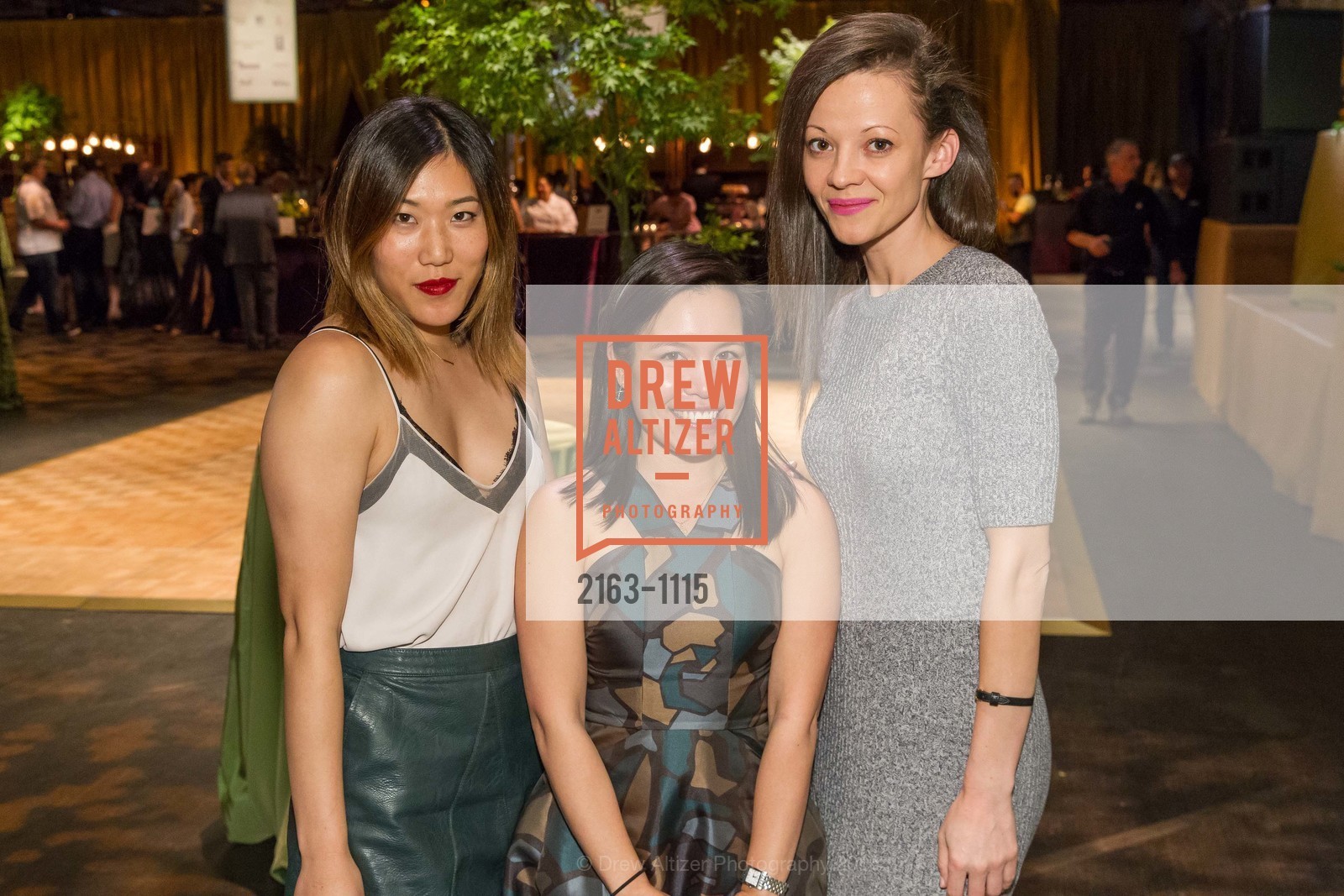 Theresa Lai, Anna Kwok, Ana Molayeva, Meals on Wheels 29th Annual Star Chefs & Vintners Gala, Fort Mason Center. 2 Marina Blvd, April 17th, 2016, Photo #2163-1115 Theresa Lai, Anna Kwok, Ana Molayeva, Photo #2163-1115