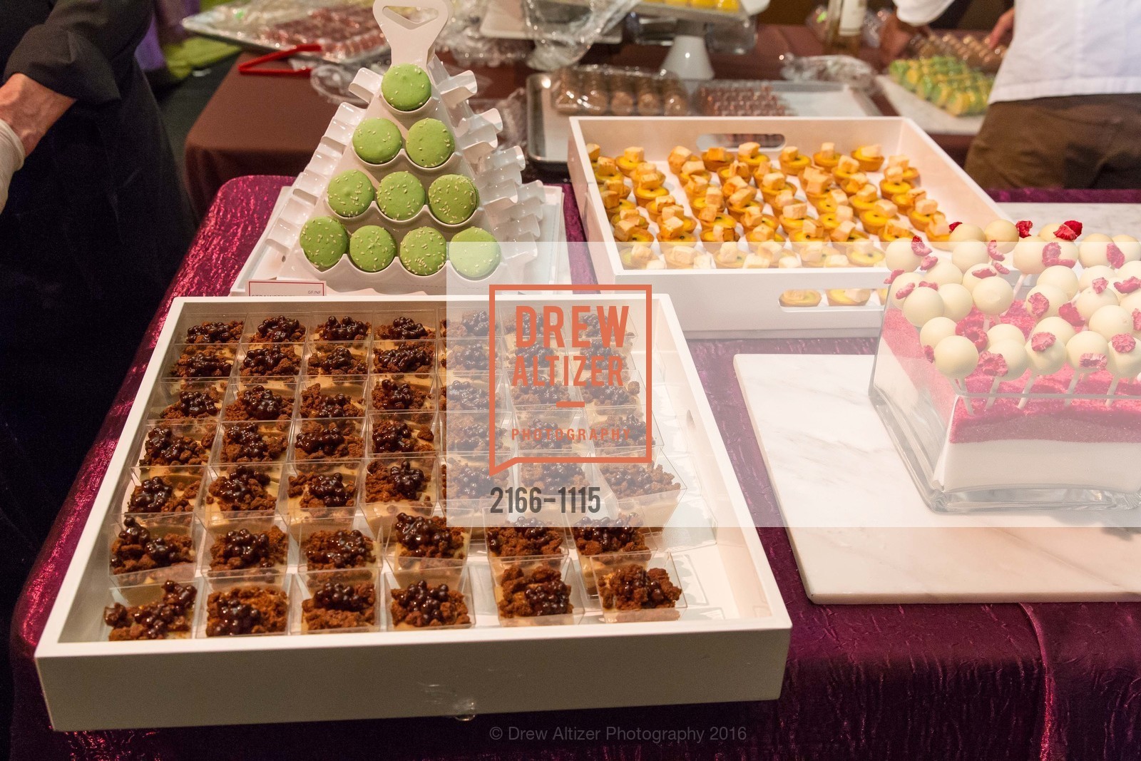 Atmosphere, Meals on Wheels 29th Annual Star Chefs & Vintners Gala, Fort Mason Center. 2 Marina Blvd, April 17th, 2016, Photo #2166-1115 Atmosphere, Photo #2166-1115