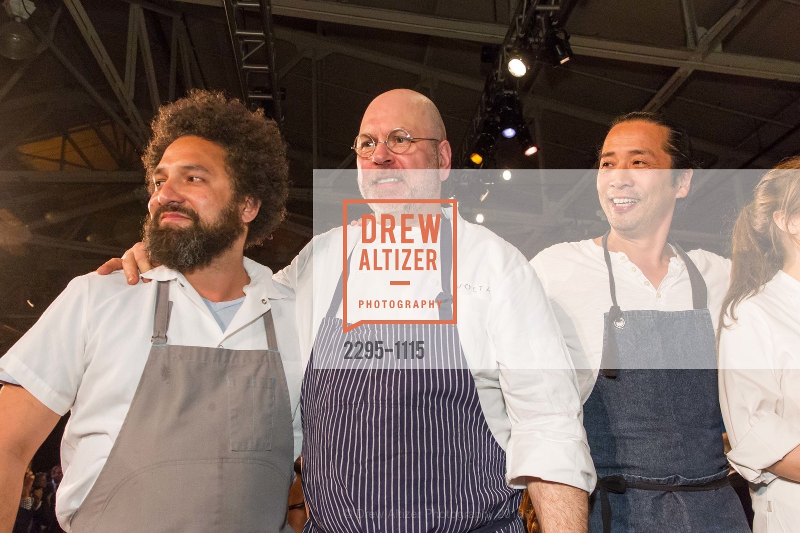 Meals on Wheels 29th Annual Star Chefs & Vintners Gala, Fort Mason Center. 2 Marina Blvd, April 17th, 2016, Photo #2295-1115 Photo #2295-1115