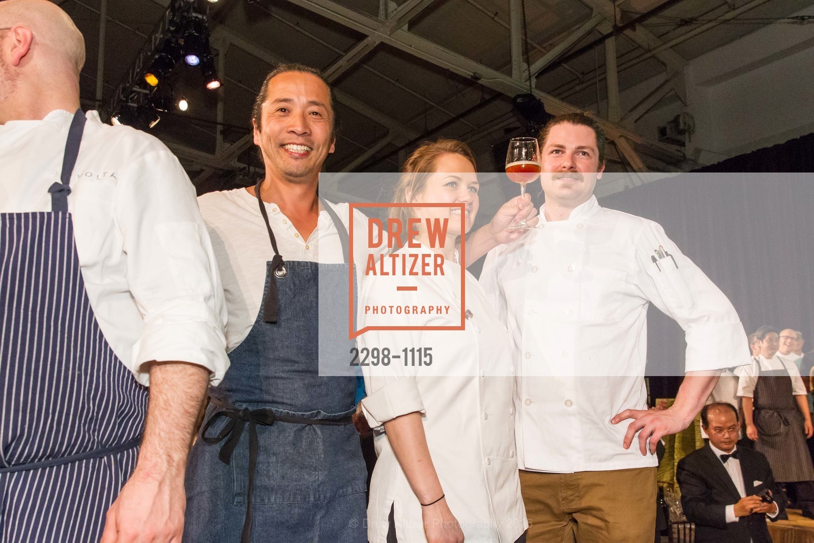 Meals on Wheels 29th Annual Star Chefs & Vintners Gala, Fort Mason Center. 2 Marina Blvd, April 17th, 2016, Photo #2298-1115 Photo #2298-1115