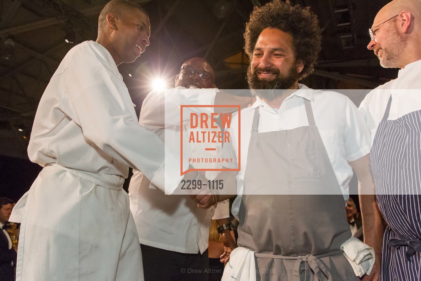 Meals on Wheels 29th Annual Star Chefs & Vintners Gala, Fort Mason Center. 2 Marina Blvd, April 17th, 2016, Photo #2299-1115 Photo #2299-1115
