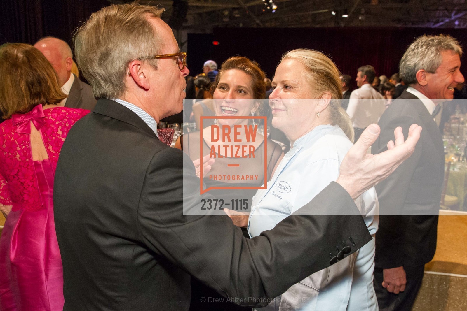 Nancy Oakes, Meals on Wheels 29th Annual Star Chefs & Vintners Gala, Fort Mason Center. 2 Marina Blvd, April 17th, 2016, Photo #2372-1115 Nancy Oakes, Photo #2372-1115