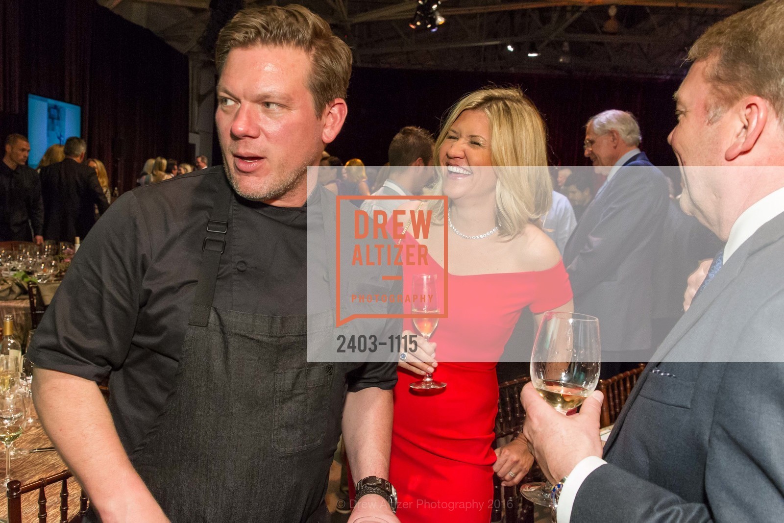 Tyler Florence, Meals on Wheels 29th Annual Star Chefs & Vintners Gala, Fort Mason Center. 2 Marina Blvd, April 17th, 2016, Photo #2403-1115 Tyler Florence, Photo #2403-1115