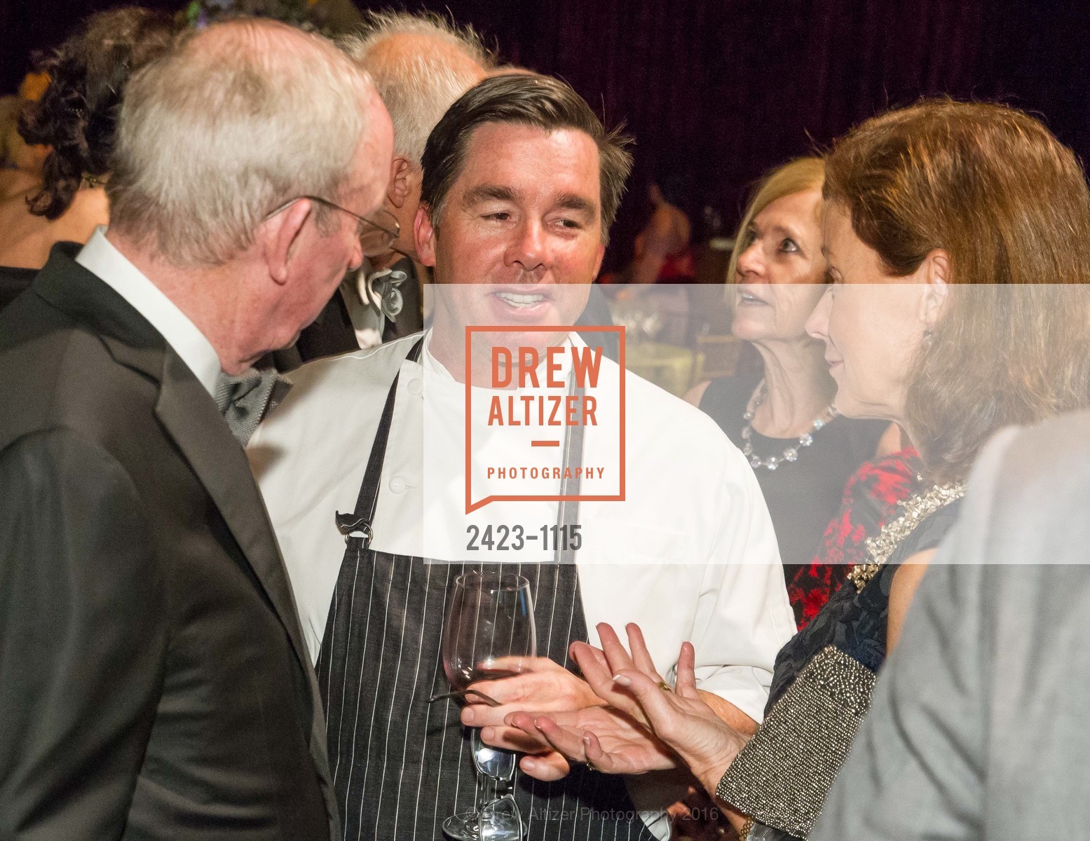 Mark Sullivan, Meals on Wheels 29th Annual Star Chefs & Vintners Gala, Fort Mason Center. 2 Marina Blvd, April 17th, 2016, Photo #2423-1115 Mark Sullivan, Photo #2423-1115