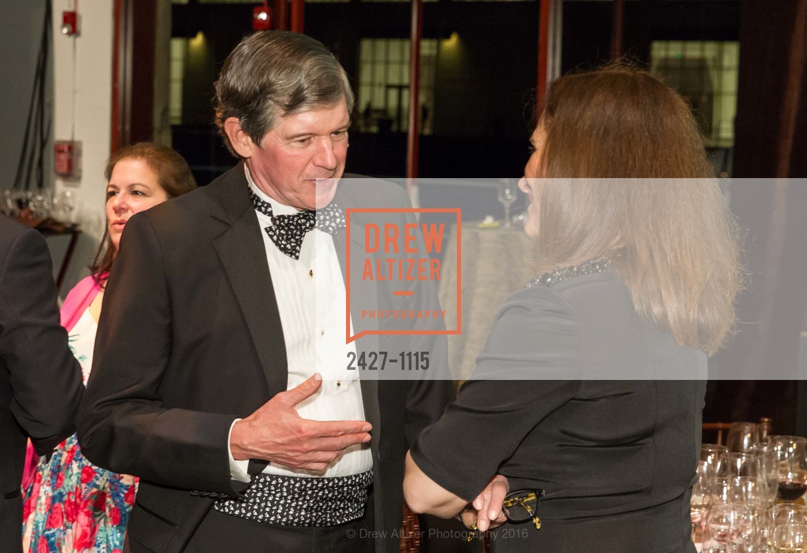 Tony Earley, Meals on Wheels 29th Annual Star Chefs & Vintners Gala, Fort Mason Center. 2 Marina Blvd, April 17th, 2016, Photo #2427-1115 Tony Earley, Photo #2427-1115