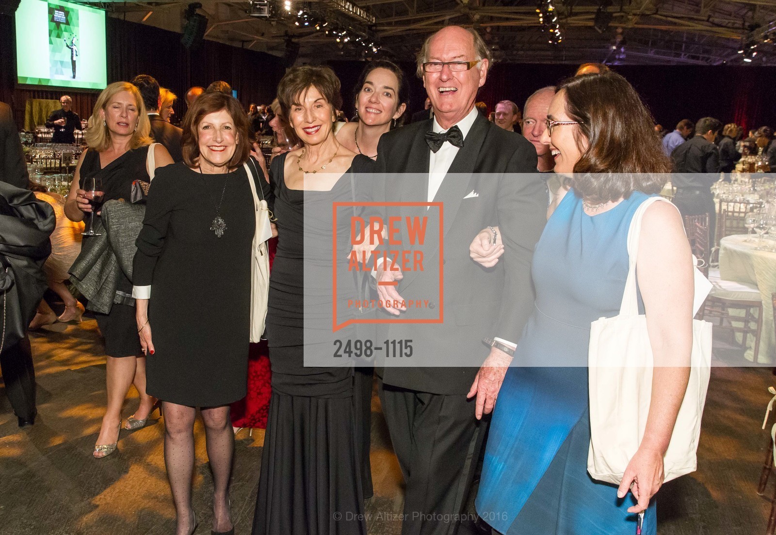 Lee Flynn, Russ Flynn, Meals on Wheels 29th Annual Star Chefs & Vintners Gala, Fort Mason Center. 2 Marina Blvd, April 17th, 2016, Photo #2498-1115 Lee Flynn, Russ Flynn, Photo #2498-1115
