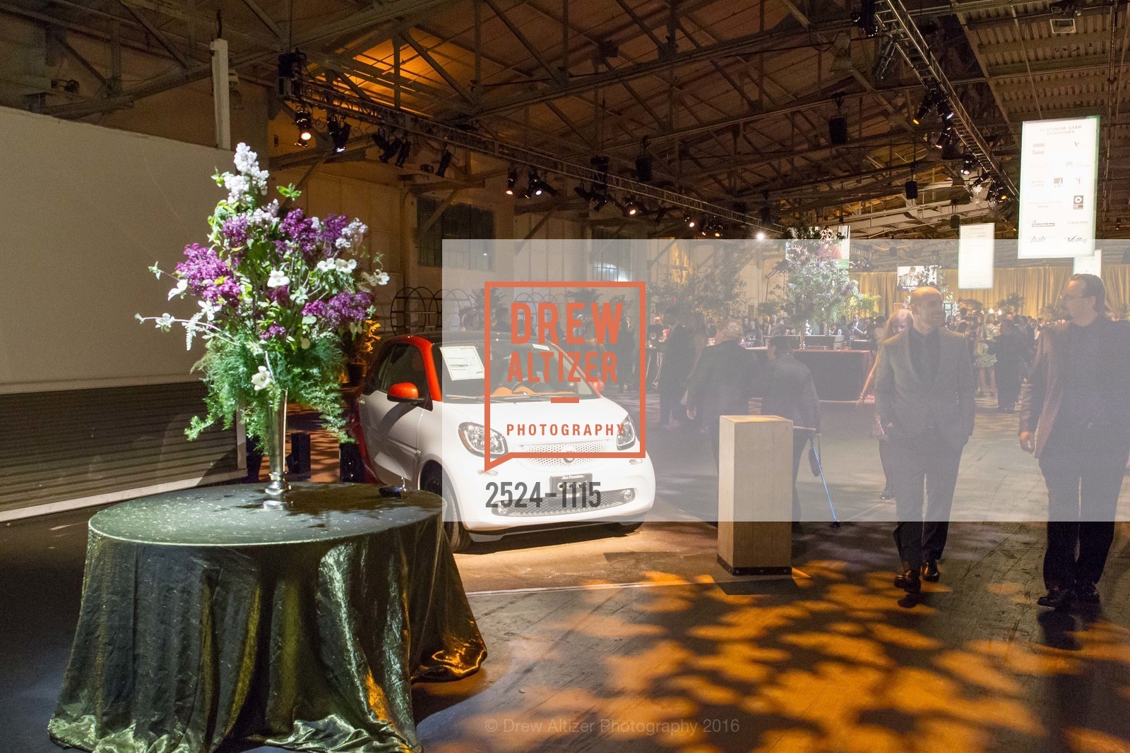 Atmosphere, Meals on Wheels 29th Annual Star Chefs & Vintners Gala, Fort Mason Center. 2 Marina Blvd, April 17th, 2016, Photo #2524-1115 Atmosphere, Photo #2524-1115