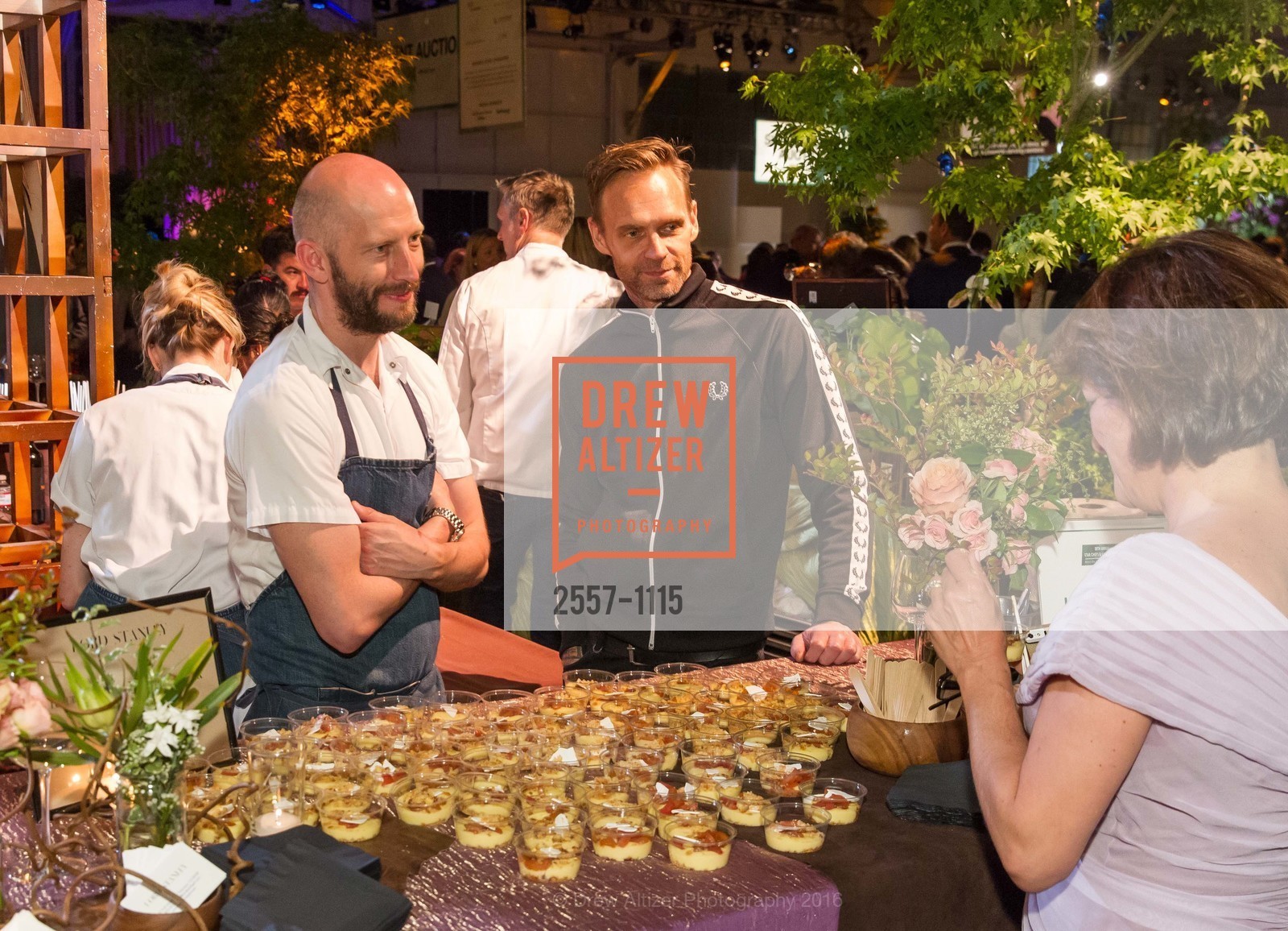 Atmosphere, Meals on Wheels 29th Annual Star Chefs & Vintners Gala, Fort Mason Center. 2 Marina Blvd, April 17th, 2016, Photo #2557-1115 Atmosphere, Photo #2557-1115