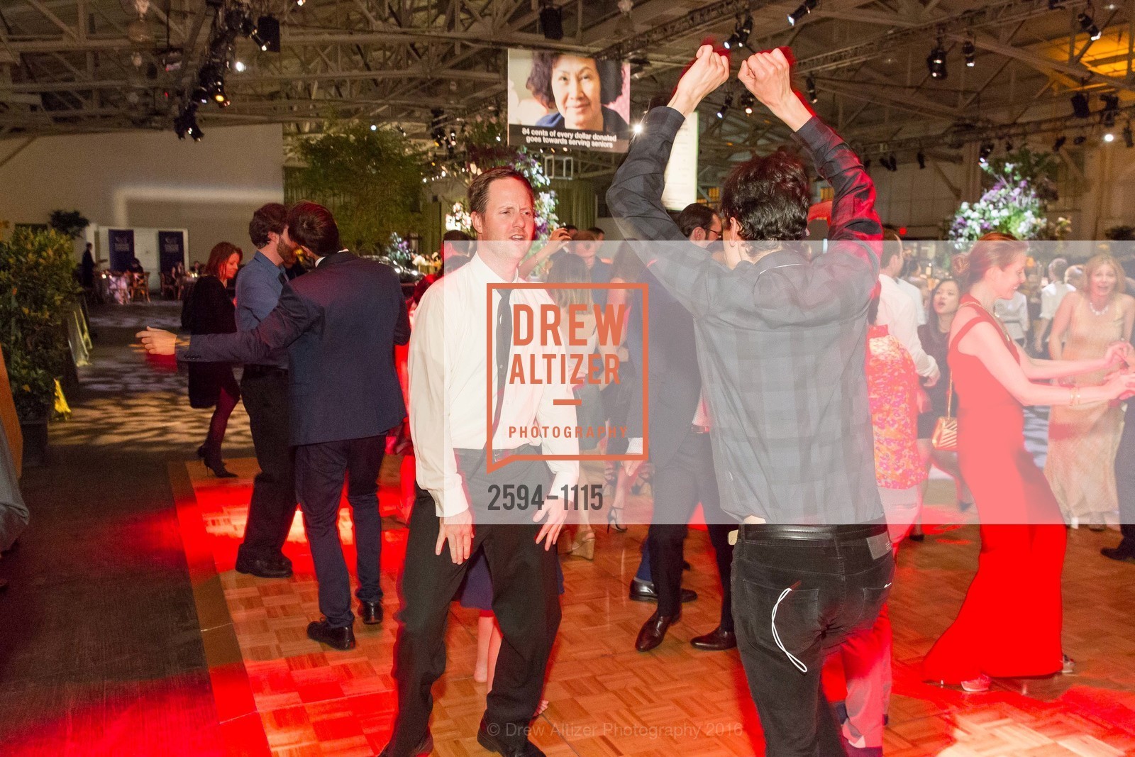 Atmosphere, Meals on Wheels 29th Annual Star Chefs & Vintners Gala, Fort Mason Center. 2 Marina Blvd, April 17th, 2016, Photo #2594-1115 Atmosphere, Photo #2594-1115