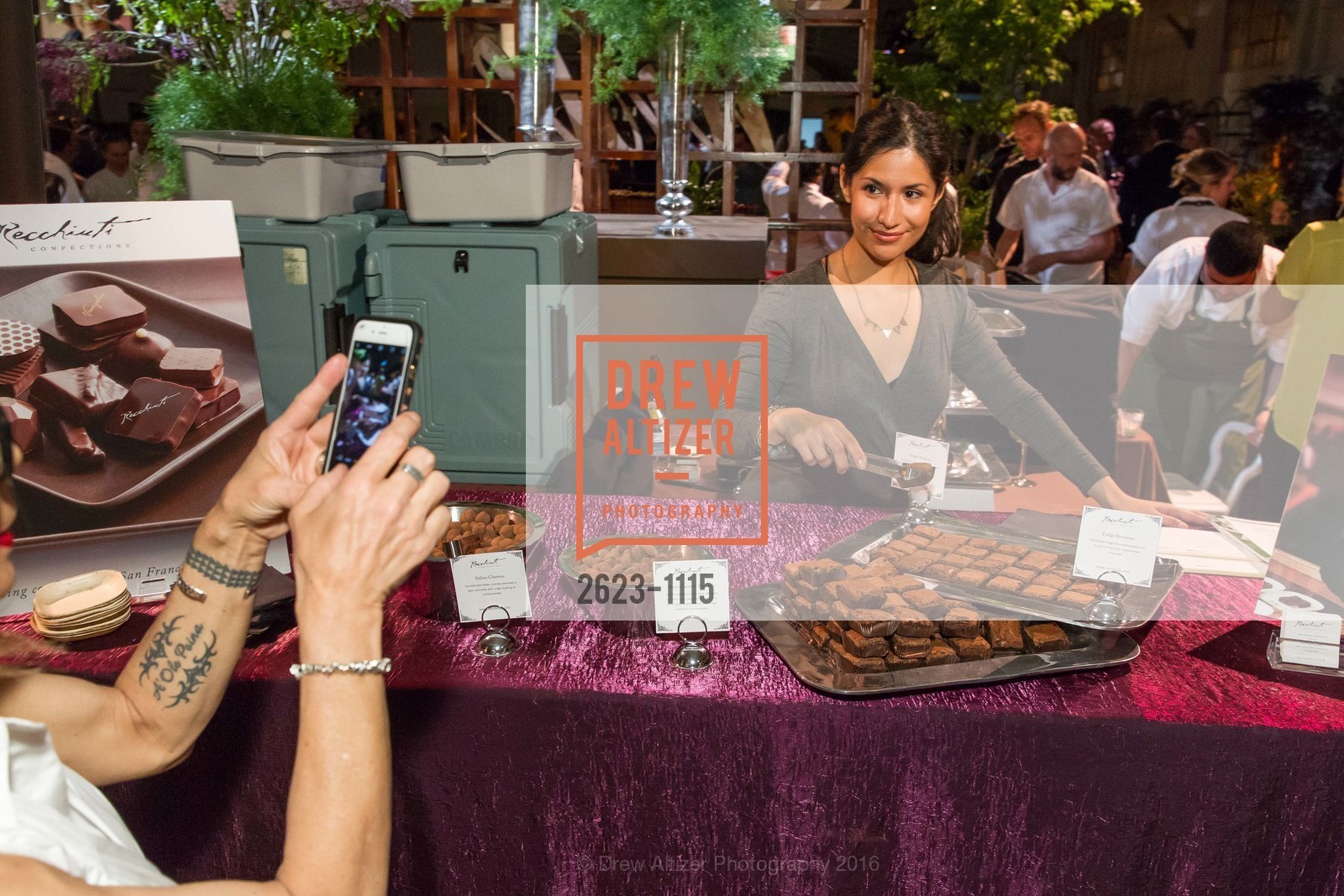 Atmosphere, Meals on Wheels 29th Annual Star Chefs & Vintners Gala, Fort Mason Center. 2 Marina Blvd, April 17th, 2016, Photo #2623-1115 Atmosphere, Photo #2623-1115