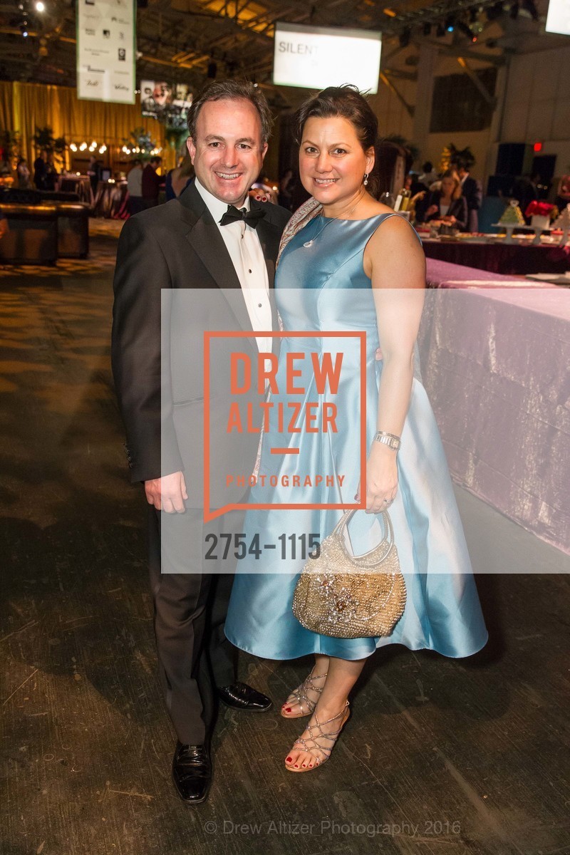 Ryan Nelson, Cheryl Nelson, Meals on Wheels 29th Annual Star Chefs & Vintners Gala, Fort Mason Center. 2 Marina Blvd, April 17th, 2016, Photo #2754-1115 Ryan Nelson, Cheryl Nelson, Photo #2754-1115