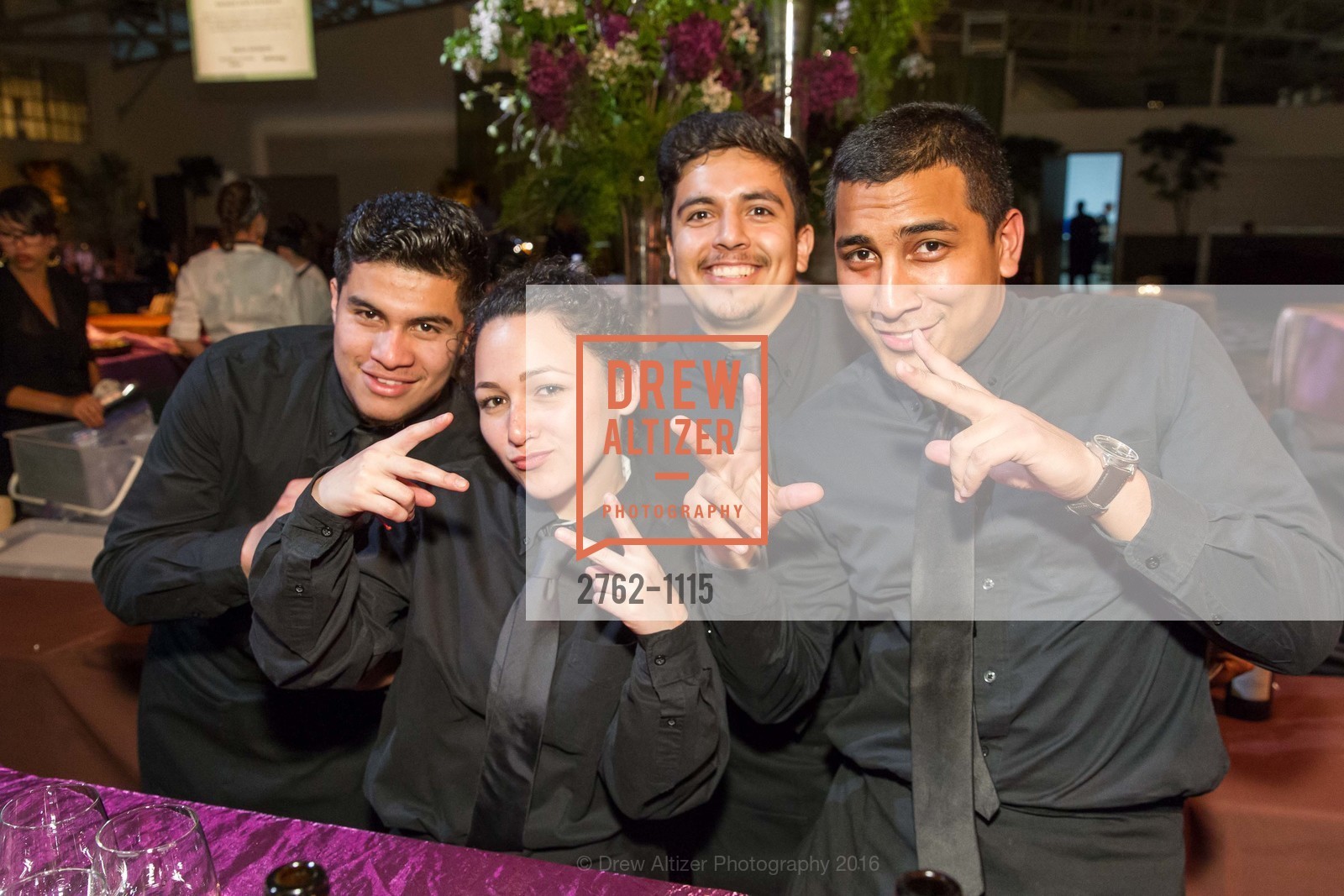 Meals on Wheels 29th Annual Star Chefs & Vintners Gala, Fort Mason Center. 2 Marina Blvd, April 17th, 2016, Photo #2762-1115 Photo #2762-1115