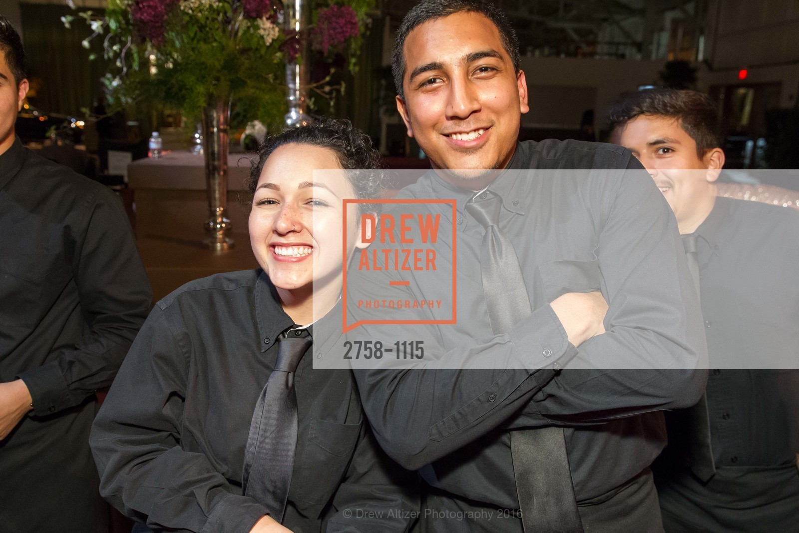 Meals on Wheels 29th Annual Star Chefs & Vintners Gala, Fort Mason Center. 2 Marina Blvd, April 17th, 2016, Photo #2758-1115 Photo #2758-1115