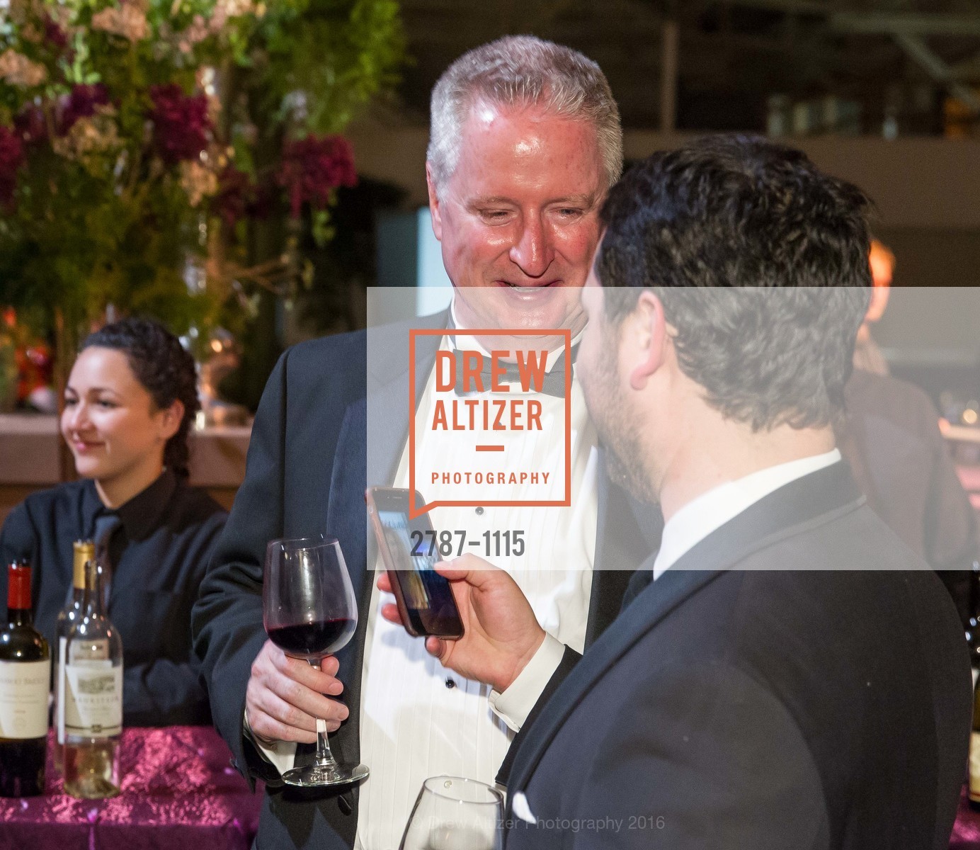 Patrick Hogan, Meals on Wheels 29th Annual Star Chefs & Vintners Gala, Fort Mason Center. 2 Marina Blvd, April 17th, 2016, Photo #2787-1115 Patrick Hogan, Photo #2787-1115