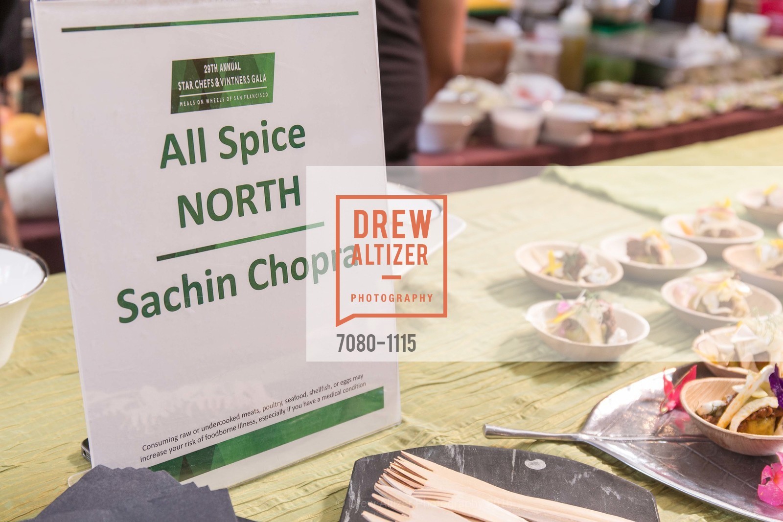 Atmosphere, Meals on Wheels 29th Annual Star Chefs & Vintners Gala, Fort Mason Center. 2 Marina Blvd, April 17th, 2016, Photo #7080-1115 Atmosphere, Photo #7080-1115