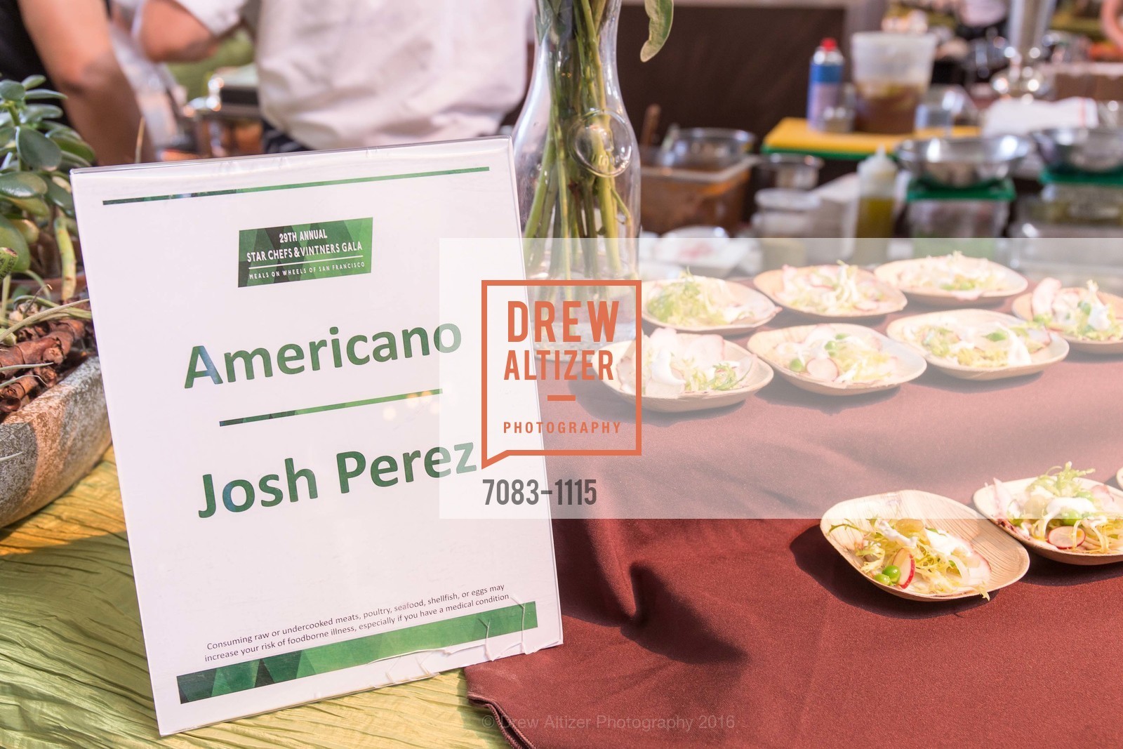 Atmosphere, Meals on Wheels 29th Annual Star Chefs & Vintners Gala, Fort Mason Center. 2 Marina Blvd, April 17th, 2016, Photo #7083-1115 Atmosphere, Photo #7083-1115