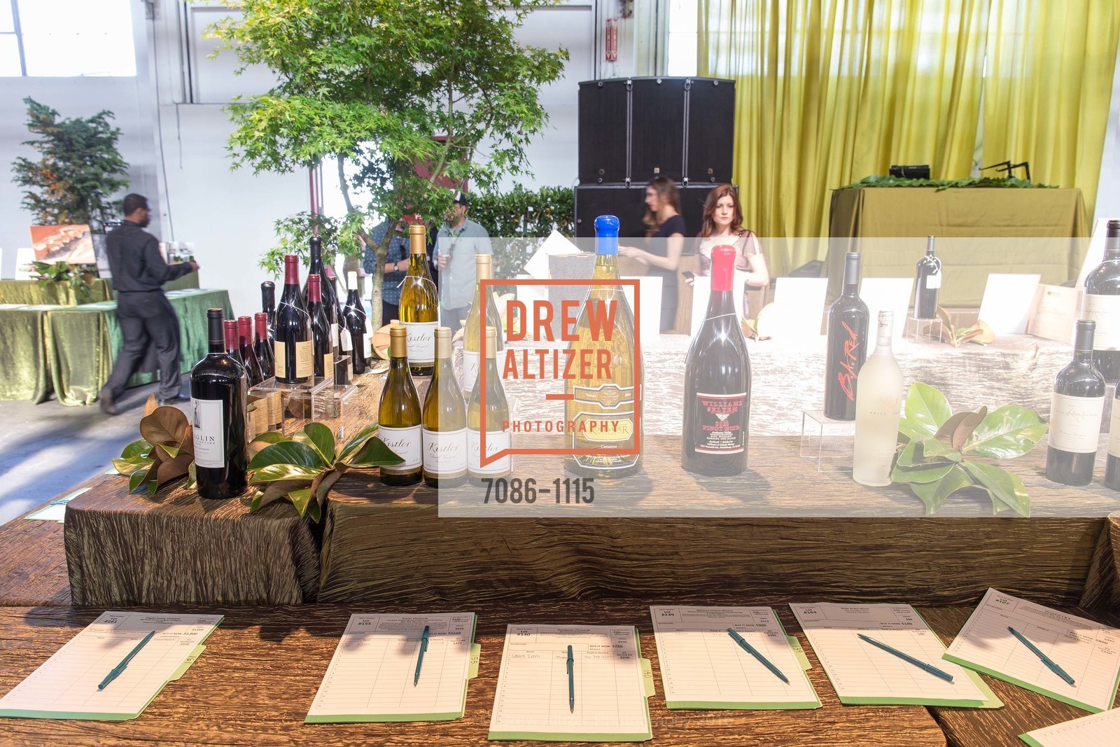 Atmosphere, Meals on Wheels 29th Annual Star Chefs & Vintners Gala, Fort Mason Center. 2 Marina Blvd, April 17th, 2016, Photo #7086-1115 Atmosphere, Photo #7086-1115
