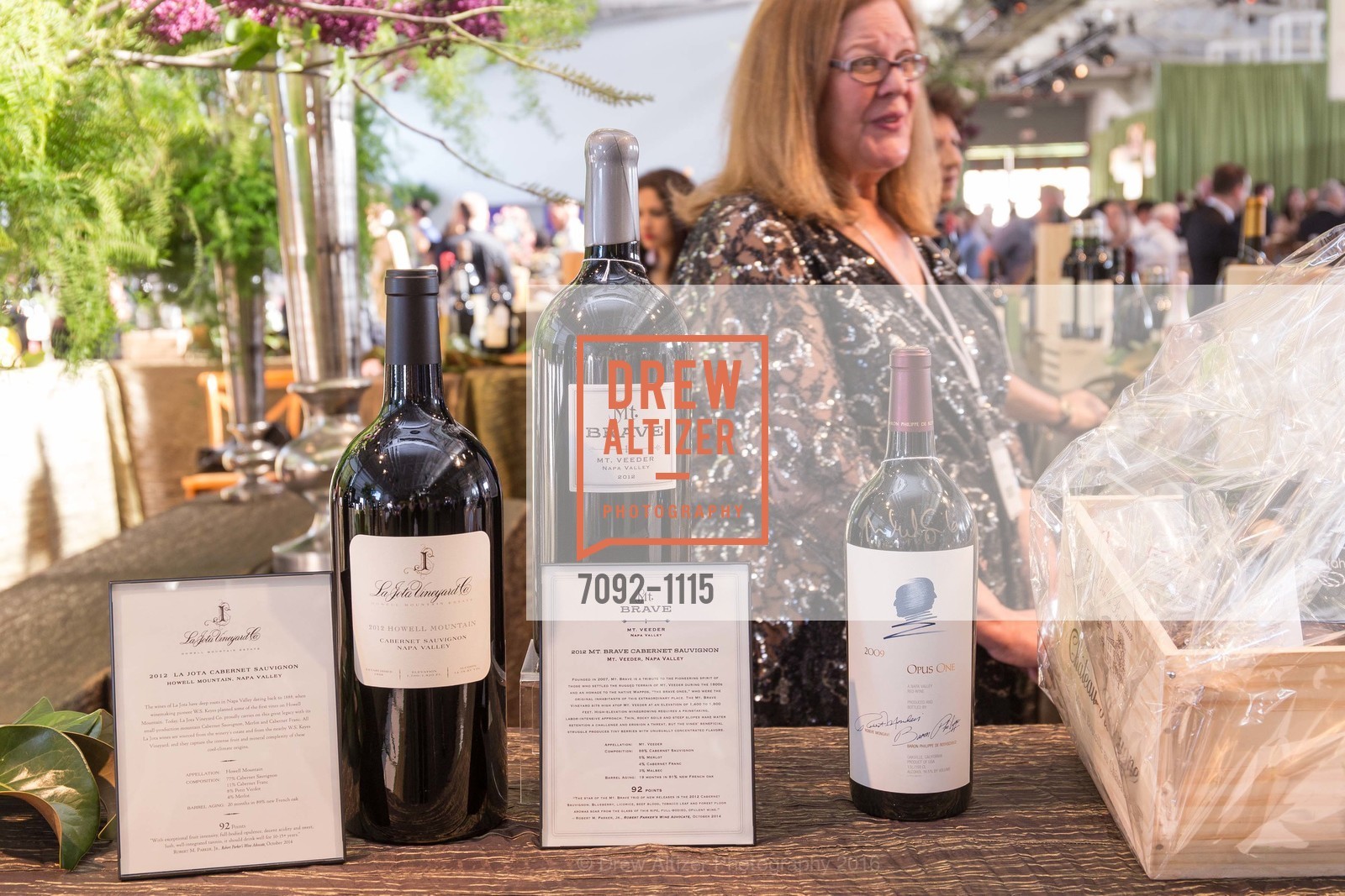 Atmosphere, Meals on Wheels 29th Annual Star Chefs & Vintners Gala, Fort Mason Center. 2 Marina Blvd, April 17th, 2016, Photo #7092-1115 Atmosphere, Photo #7092-1115