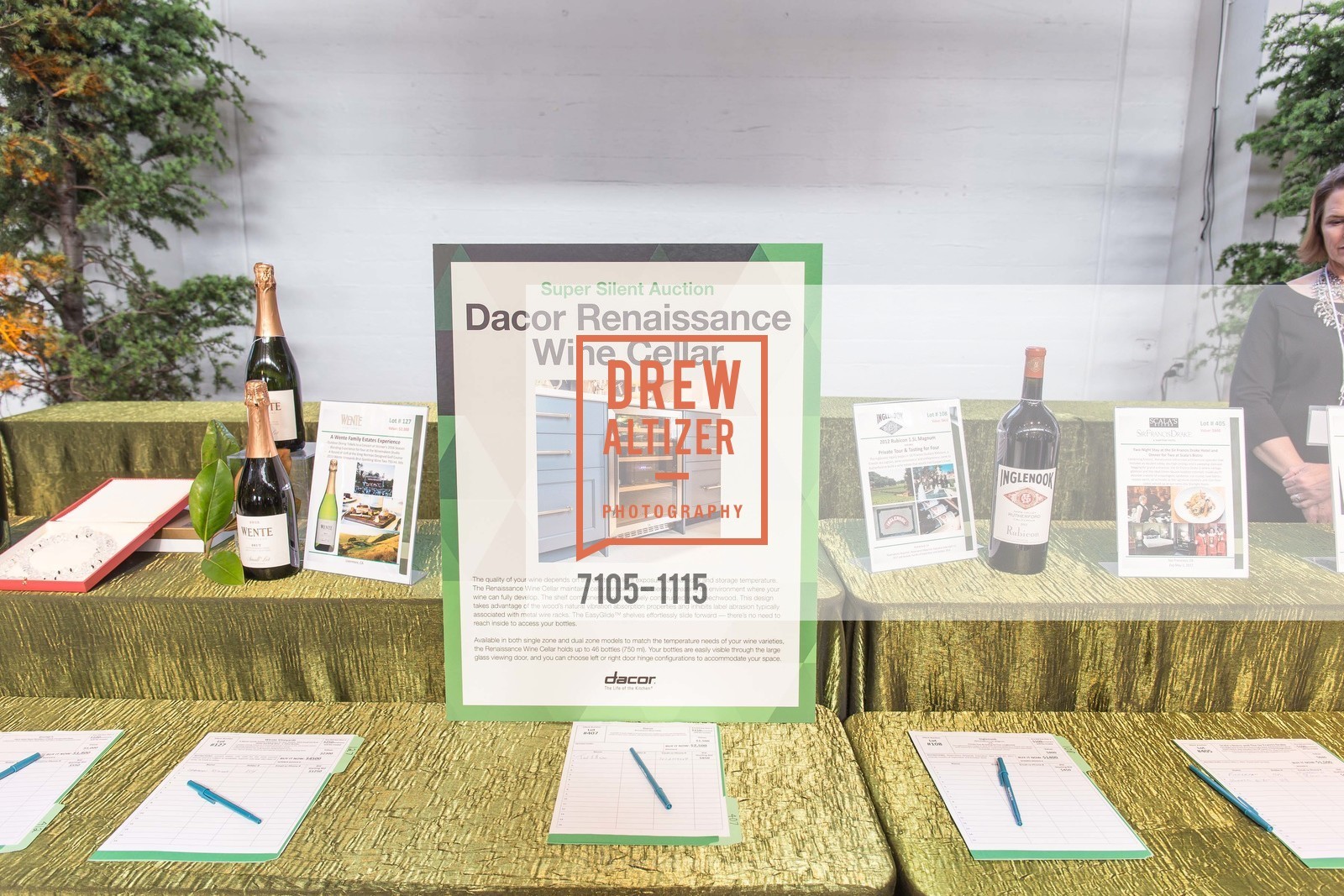 Atmosphere, Meals on Wheels 29th Annual Star Chefs & Vintners Gala, Fort Mason Center. 2 Marina Blvd, April 17th, 2016, Photo #7105-1115 Atmosphere, Photo #7105-1115