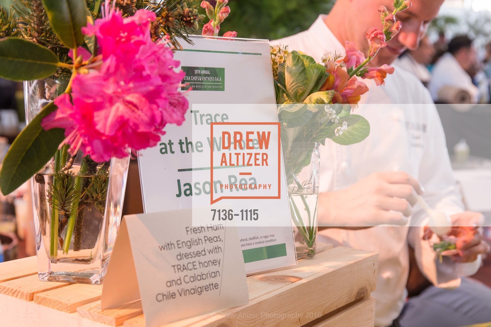 Atmosphere, Meals on Wheels 29th Annual Star Chefs & Vintners Gala, Fort Mason Center. 2 Marina Blvd, April 17th, 2016, Photo #7136-1115 Atmosphere, Photo #7136-1115