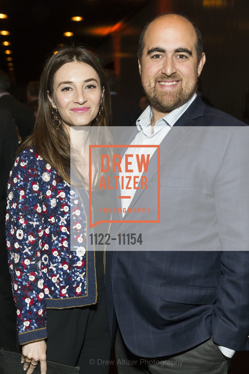 Jessica Fisher, Sam Fisher, Tipping Point Benefit 2018, Bill Graham Civic Auditorium. 99 Grove St, Photo #1122-11154 Jessica Fisher, Sam Fisher, Photo #1122-11154