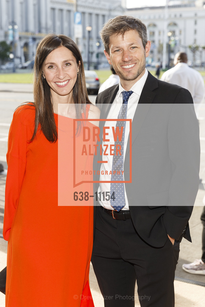 Erika Edelson, Eric Edelson, Tipping Point Benefit 2018, Bill Graham Civic Auditorium. 99 Grove St, Photo #638-11154 Erika Edelson, Eric Edelson, Photo #638-11154