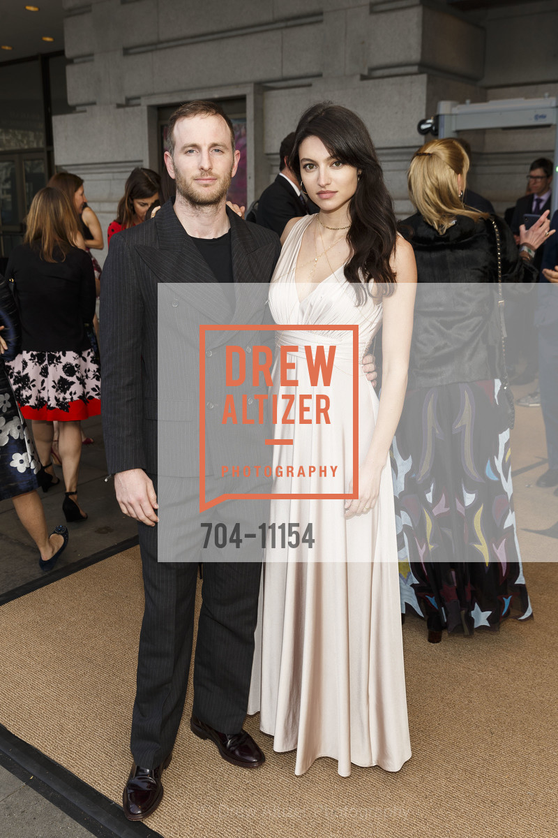 Joe Gebbia, Isabelle Boemeke, Photo #704-11154