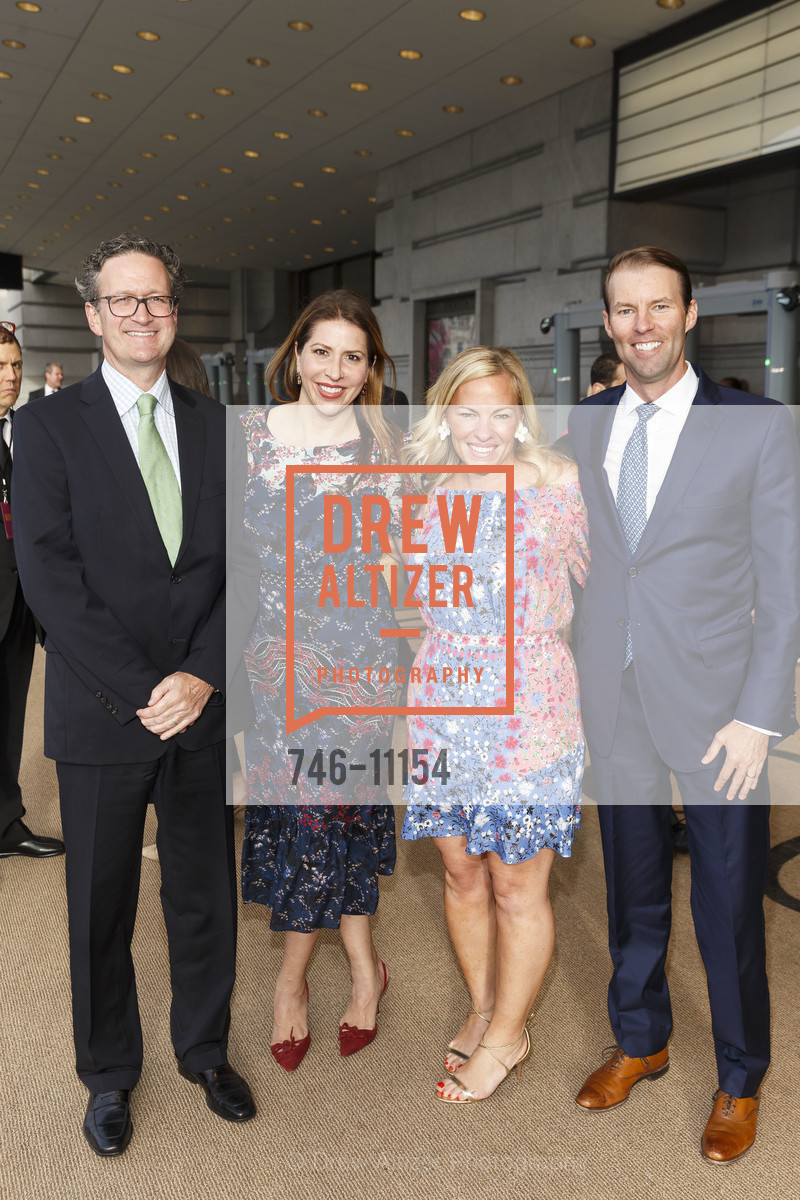 Chris Dunham, Lindsay Gruber Dunham, Sarah Atwood, Mike Atwood, Tipping Point Benefit 2018, Bill Graham Civic Auditorium. 99 Grove St, Photo #746-11154 Chris Dunham, Lindsay Gruber Dunham, Sarah Atwood, Mike Atwood, Photo #746-11154
