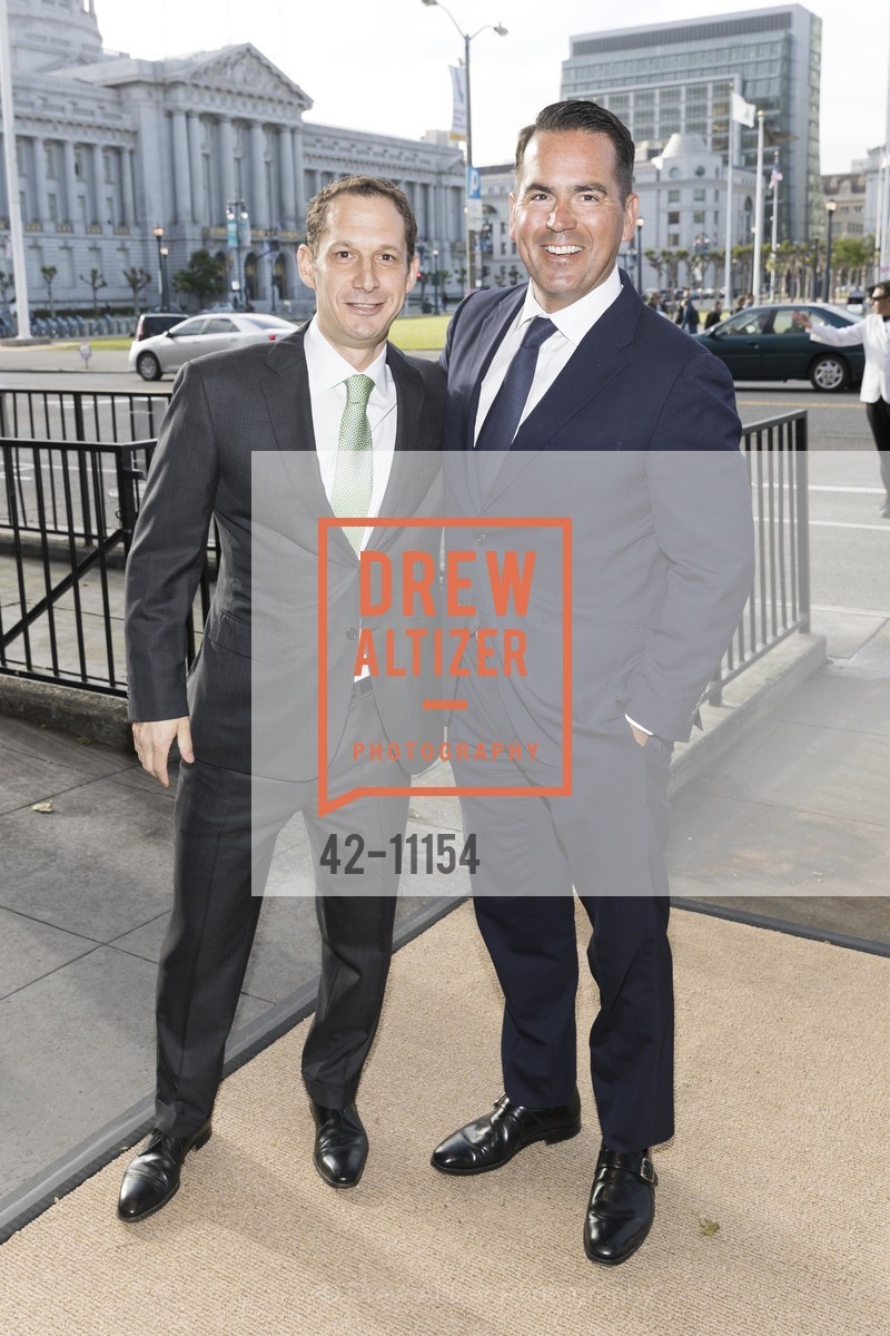 Daniel Lurie, Nathan Ballard, Photo #42-11154