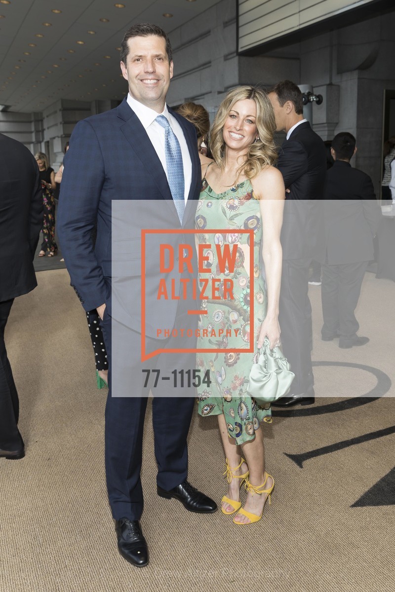 Chad Boeding, Kristine Boeding, Tipping Point Benefit 2018, Bill Graham Civic Auditorium. 99 Grove St, Photo #77-11154 Chad Boeding, Kristine Boeding, Photo #77-11154