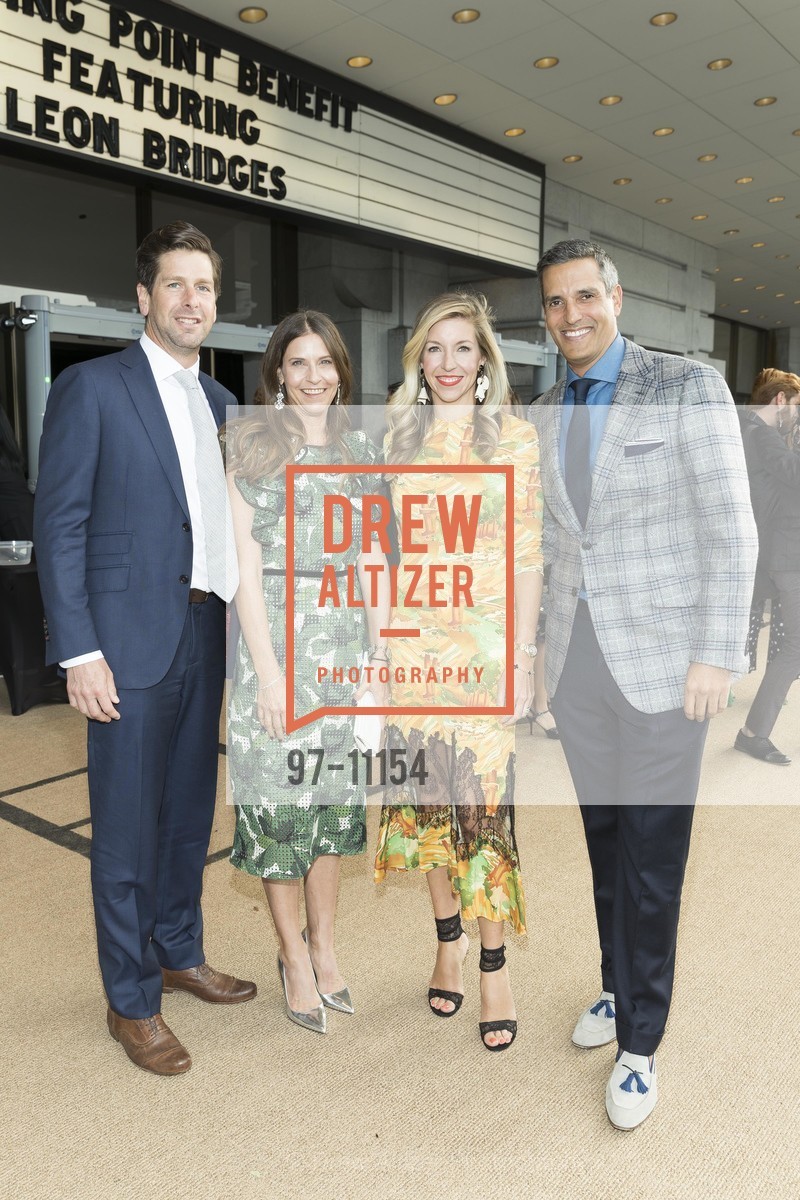 Lucas Heldfond, Margi Heldfond, Jane Gruber, Wyatt Gruber, Tipping Point Benefit 2018, Bill Graham Civic Auditorium. 99 Grove St, Photo #97-11154 Lucas Heldfond, Margi Heldfond, Jane Gruber, Wyatt Gruber, Photo #97-11154
