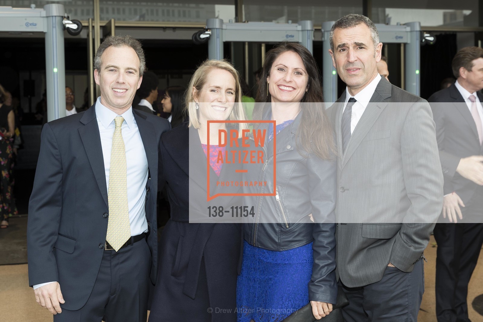 Frederic Kerrest, Sarah Johnson, Melissa Maher, Paul Haydu, Tipping Point Benefit 2018, Bill Graham Civic Auditorium. 99 Grove St, Photo #138-11154 Frederic Kerrest, Sarah Johnson, Melissa Maher, Paul Haydu, Photo #138-11154