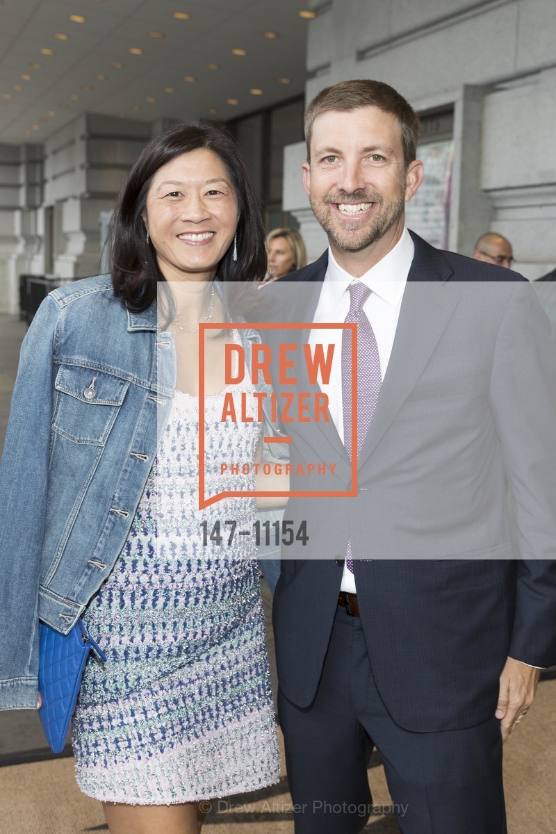 Christine Leong Connors, Jake Hobson, Photo #147-11154
