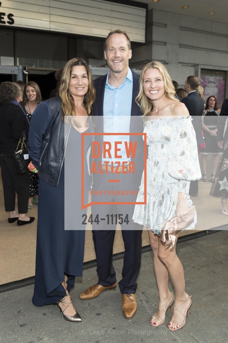 Kat Hantas, Doug Hendrickson, Shyla Hendrickson, Tipping Point Benefit 2018, Bill Graham Civic Auditorium. 99 Grove St, Photo #244-11154 Kat Hantas, Doug Hendrickson, Shyla Hendrickson, Photo #244-11154