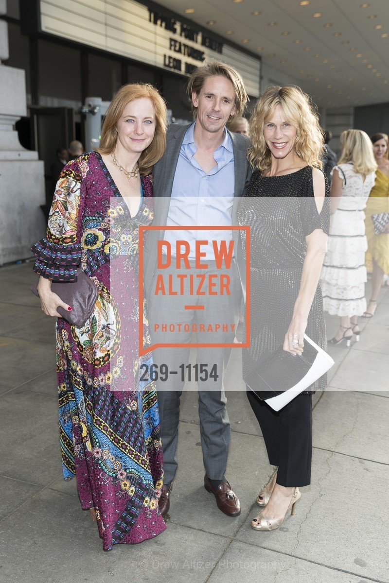 Claire Spaht, Charles Spalding, Melissa Barber, Tipping Point Benefit 2018, Bill Graham Civic Auditorium. 99 Grove St, Photo #269-11154 Claire Spaht, Charles Spalding, Melissa Barber, Photo #269-11154