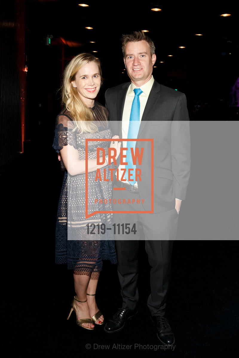 Courtney Dorr, Ethan Dorr, Tipping Point Benefit 2018, Bill Graham Civic Auditorium. 99 Grove St, Photo #1219-11154 Courtney Dorr, Ethan Dorr, Photo #1219-11154