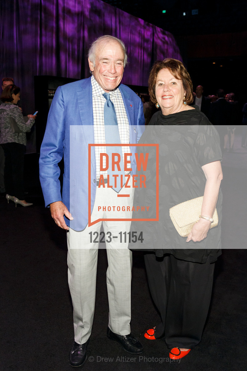 Jon Gruber, Linda Gruber, Tipping Point Benefit 2018, Bill Graham Civic Auditorium. 99 Grove St, Photo #1223-11154 Jon Gruber, Linda Gruber, Photo #1223-11154