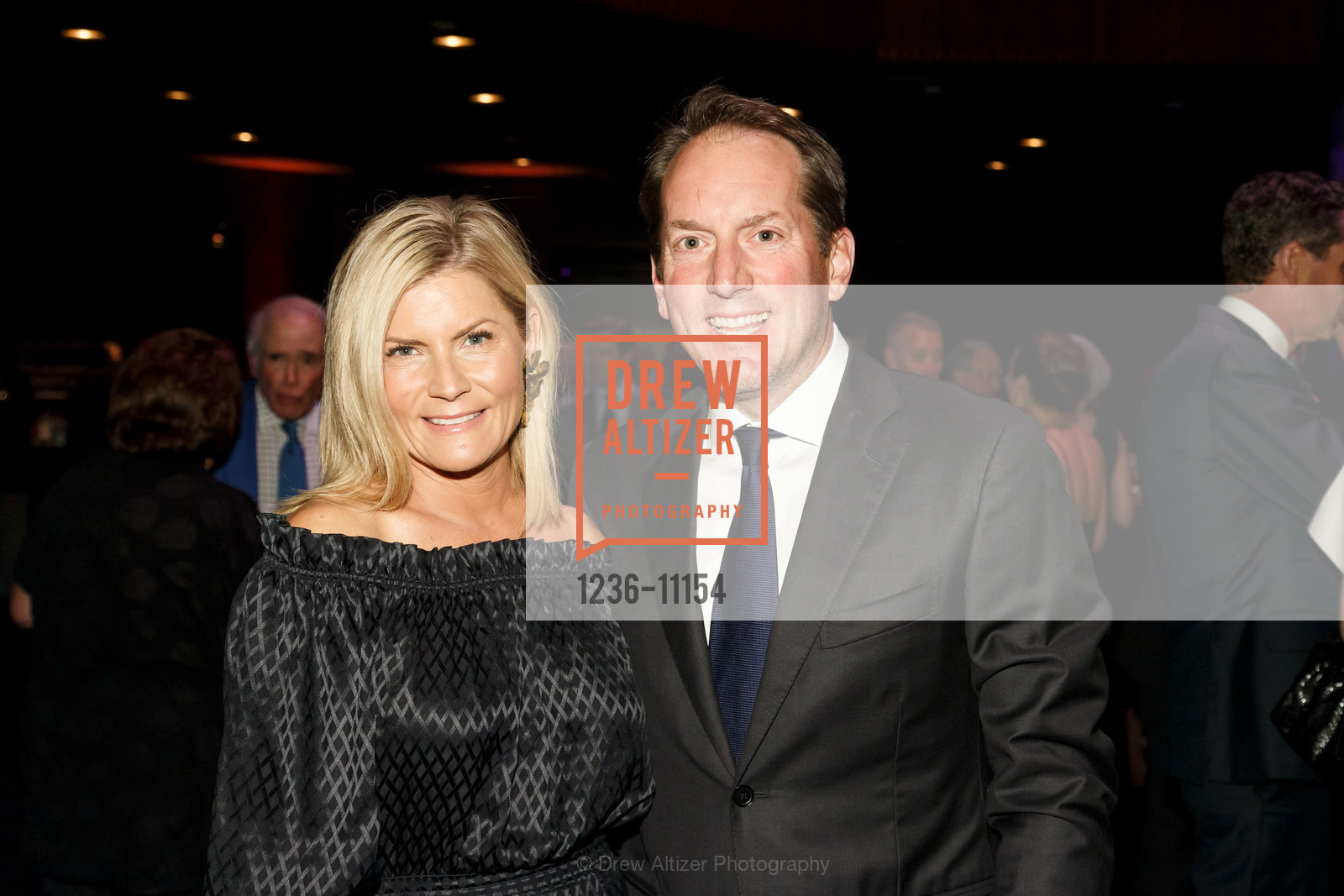 Shannon O'Neill, Shaun O'Neill, Tipping Point Benefit 2018, Bill Graham Civic Auditorium. 99 Grove St, Photo #1236-11154 Shannon O'Neill, Shaun O'Neill, Photo #1236-11154