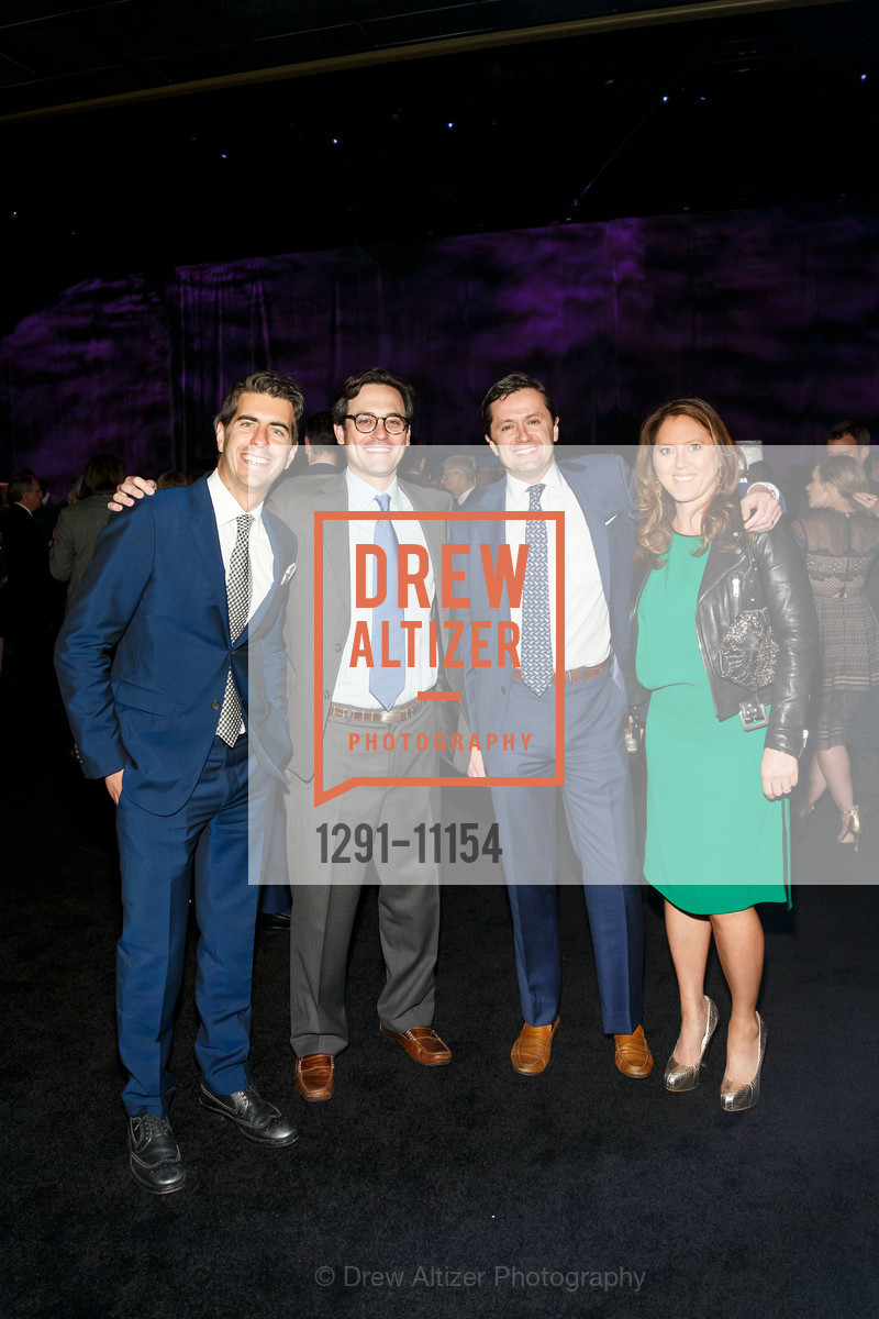 Mario Rivera, Steve Wolfe, Max Saffian, Su Li Rivera, Tipping Point Benefit 2018, Bill Graham Civic Auditorium. 99 Grove St, Photo #1291-11154 Mario Rivera, Steve Wolfe, Max Saffian, Su Li Rivera, Photo #1291-11154