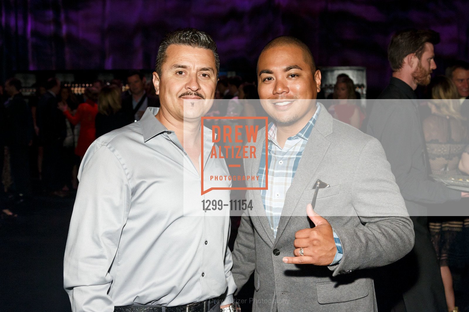 Francisco Martinez, Jacob Adiarte, Photo #1299-11154