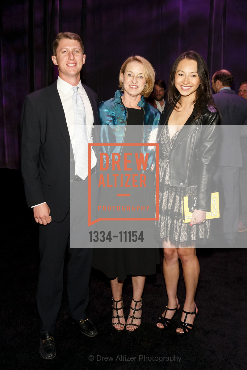 Andrew McCaul, Amy Yang, Megan Yang, Tipping Point Benefit 2018, Bill Graham Civic Auditorium. 99 Grove St, Photo #1334-11154 Andrew McCaul, Amy Yang, Megan Yang, Photo #1334-11154