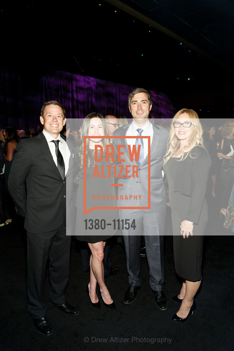 Chris Allen, Courtney Welch, Jake Welch, Kim Allen, Photo #1380-11154