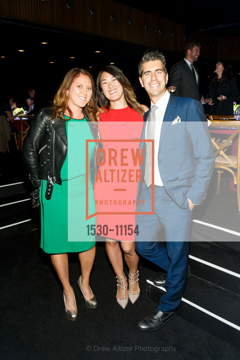 Su Li Rivera, Jennifer Friedland, Mario Rivera, Tipping Point Benefit 2018, Bill Graham Civic Auditorium. 99 Grove St, Photo #1530-11154 Su Li Rivera, Jennifer Friedland, Mario Rivera, Photo #1530-11154