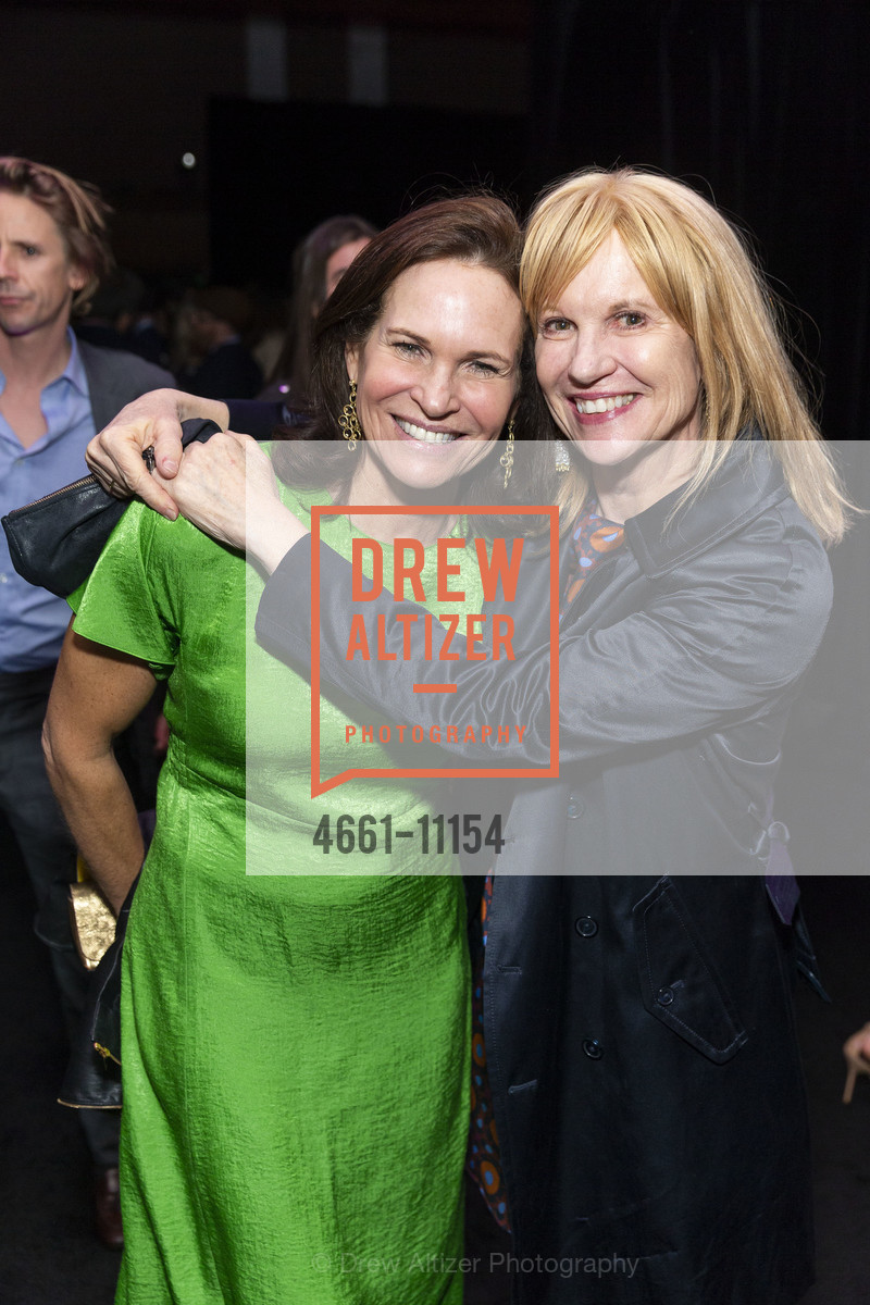 Randi Fisher, Sally Ward, Tipping Point Benefit 2018, Bill Graham Civic Auditorium. 99 Grove St, Photo #4661-11154 Randi Fisher, Sally Ward, Photo #4661-11154