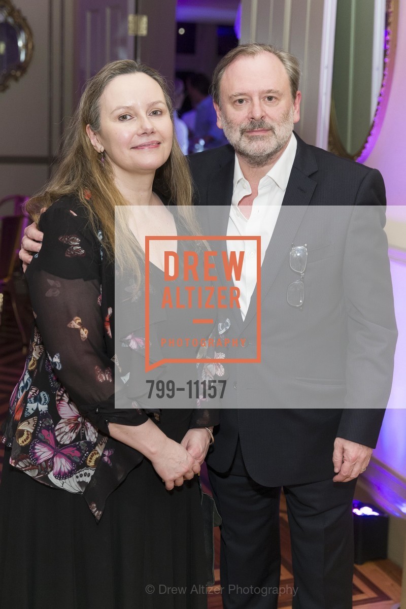 Amanda McGuigan, Alan Ashworth, Photo #799-11157