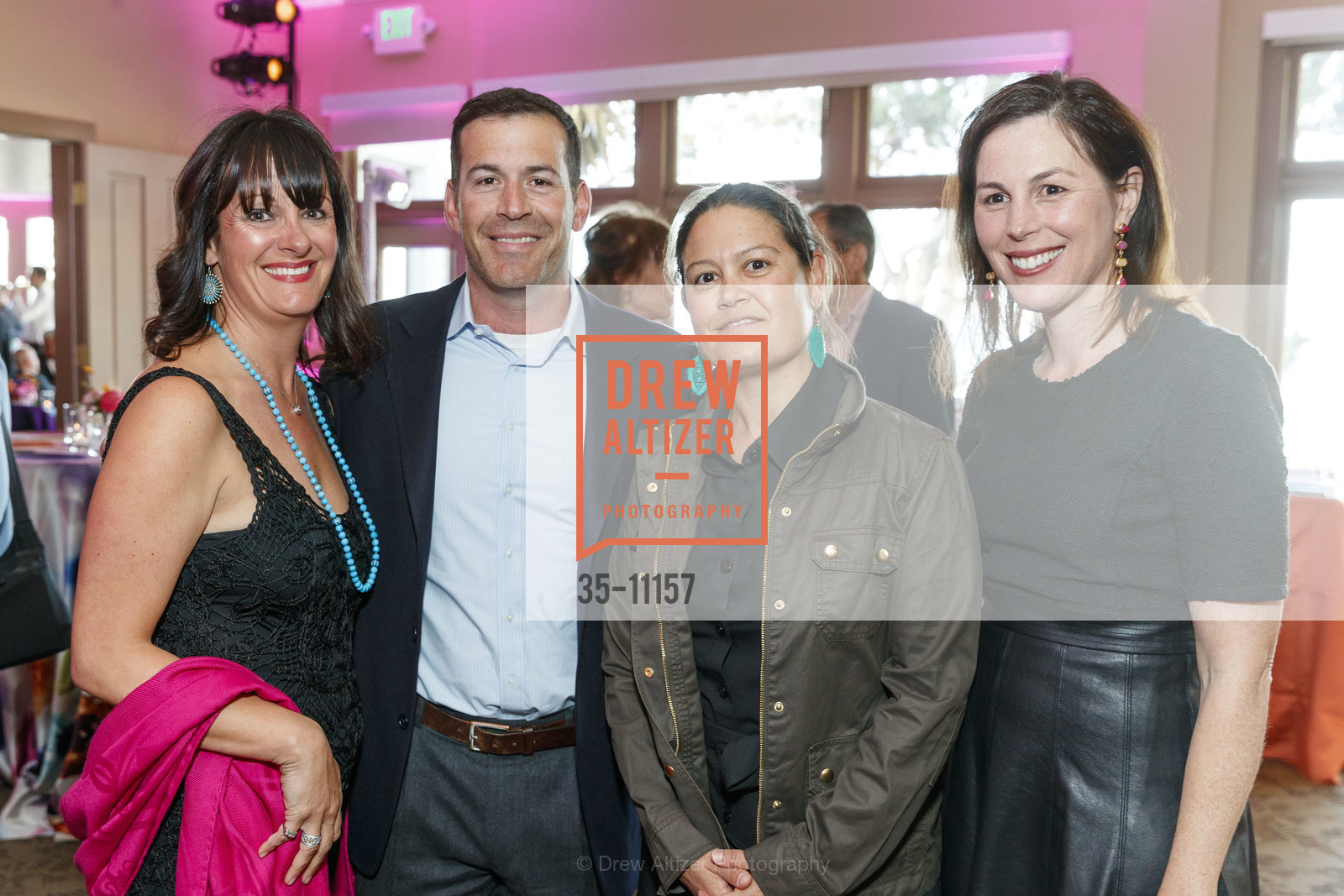 Elizabeth Minnick, Mary Miller, Give Breast Cancer the Boot 2018, Fort Mason General's Residence. 1 Fort Mason, San Francisco, CA 94109, Photo #35-11157 Elizabeth Minnick, Mary Miller, Photo #35-11157