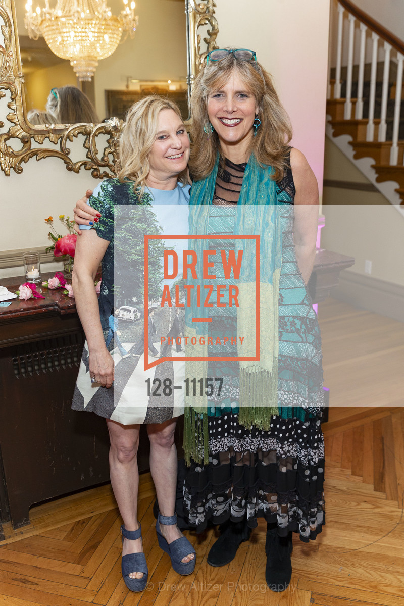 Jessica Galloway, Laura Esserman, Give Breast Cancer the Boot 2018, Fort Mason General's Residence. 1 Fort Mason, San Francisco, CA 94109, Photo #128-11157 Jessica Galloway, Laura Esserman, Photo #128-11157